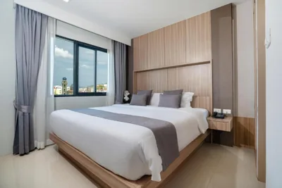 Family Room — Patong Bay Residence