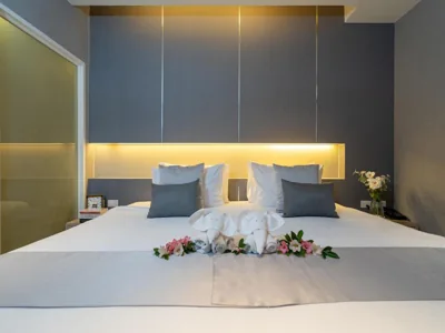 Studio — Patong Bay Residence